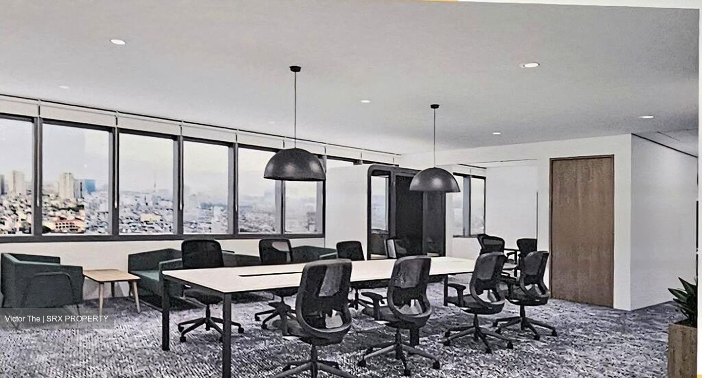 Eightrium @ Changi Business Park (D16), Office #453142211